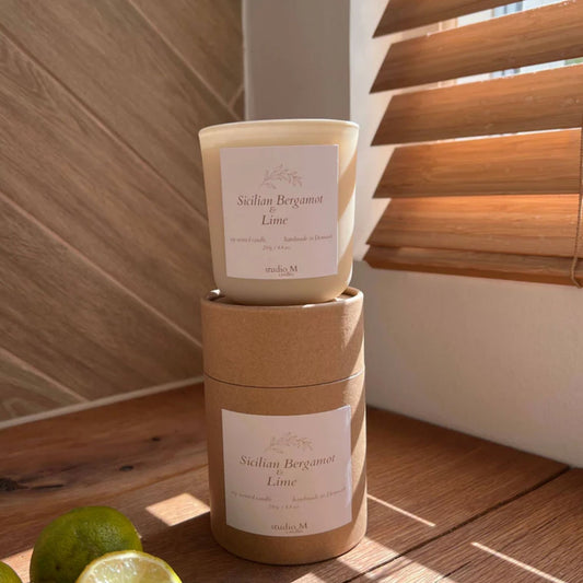 Morning Light – Siciliaanse Bergamot